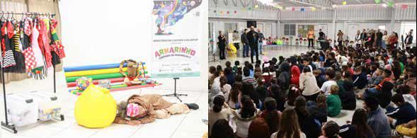 Imagens do projeto ARMARINHO - CANTINHO DA IMAGINAÇÃO 2