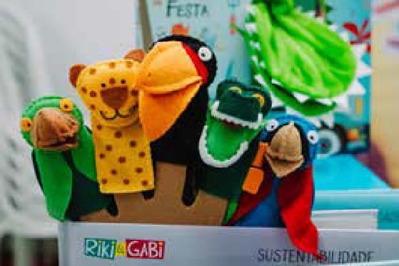 Imagens do projeto UNIVERSO DA IMAGINAÇÃO